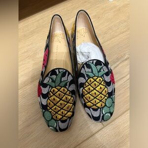 Brand new charlotte Olympia loafer